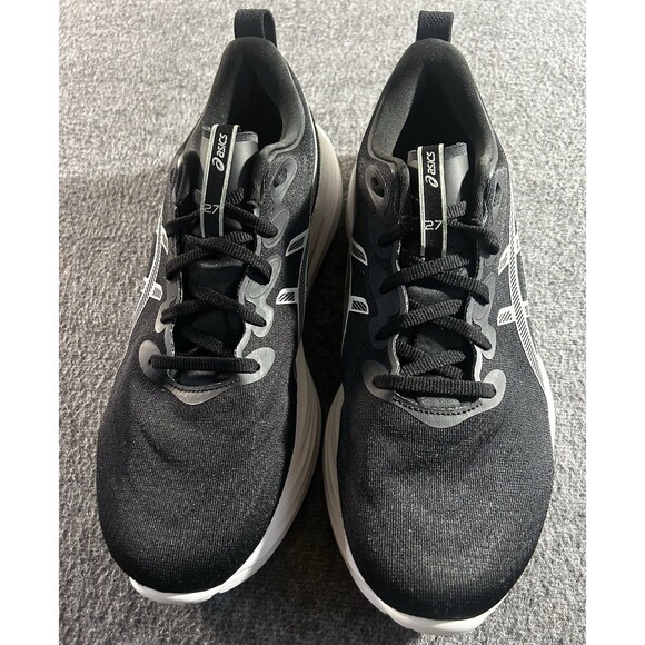 Asics Gel-Cumulus 27 Shoes Mens Size 11.5 Wide Black Sneakers Running Athletic main image 4